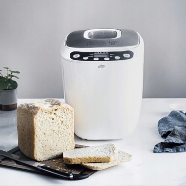 Хлібопічка Lacor 1 біла, 550 Вт