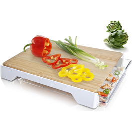 Обробна дошка з контейнером Tomorrow's Kitchen (раніше Vacu Vin), модель 4685260