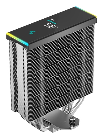 Кулер для процесора DeepCool AK400 Digital SE, чорний