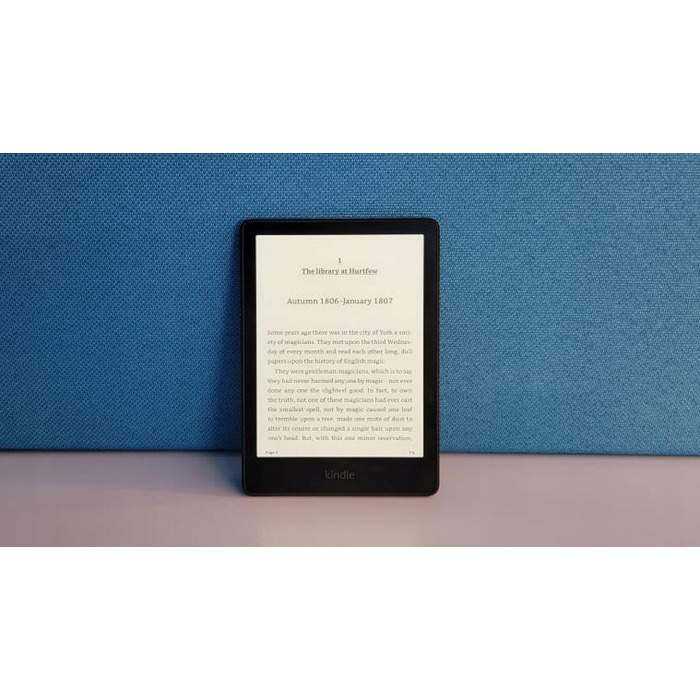 Електронна книга Amazon Kindle Paperwhite Signature Edition 11, 32 ГБ, 6,8