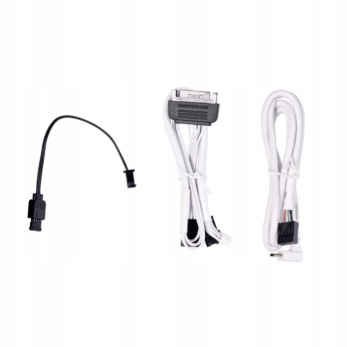 Рідинне охолодження Lian Li Galahad II LCD 360 White