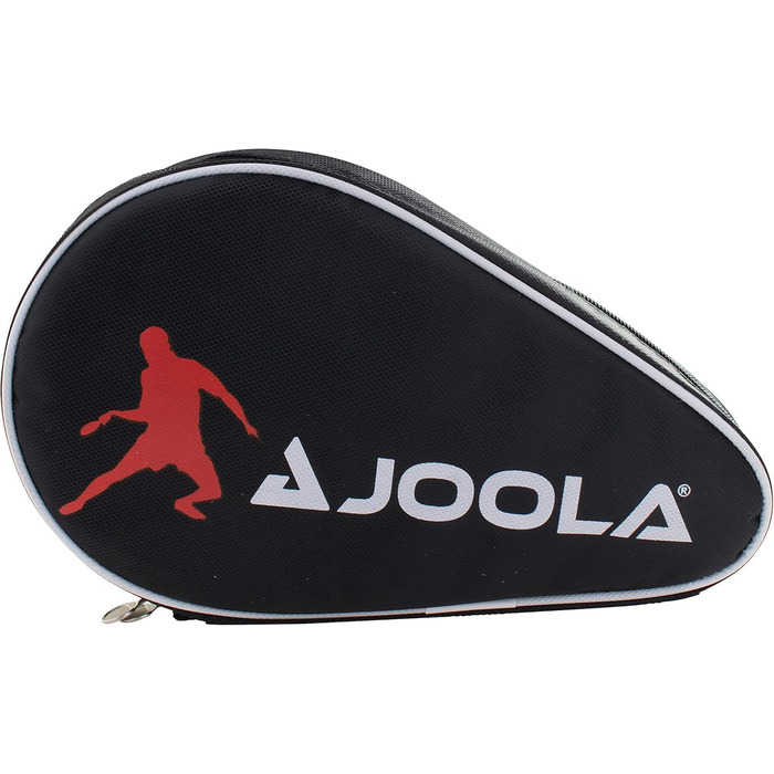 Стіл тенісний, ракетка JOOLA Carbon Pro, ITTF, професійна, для змагань (в комплекті з чохлом)