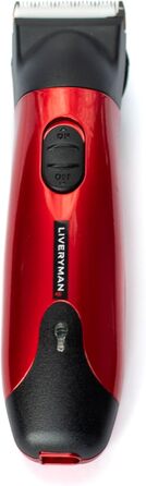 Професійний тример Liveryman Classic для стрижки коней та собак - тихий та потужний