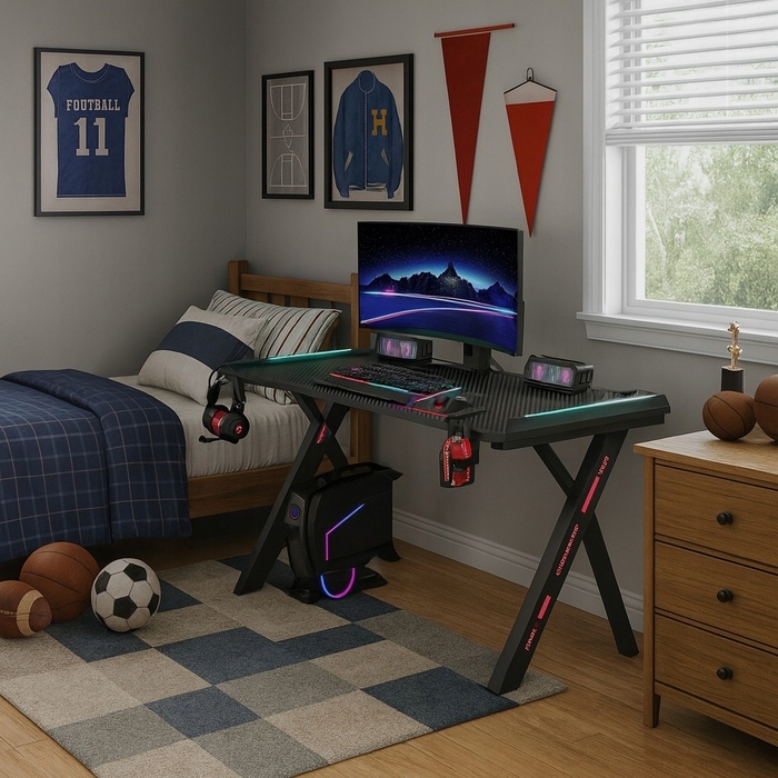 Ігровий стіл Ekspand 120 x 75 x 60 см