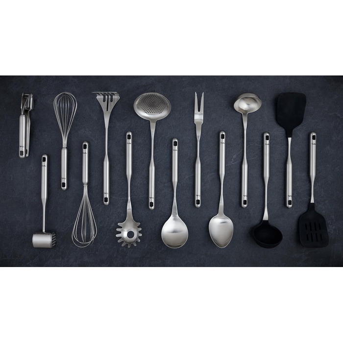 Фісслер Fleischklopfer (28 см) - м'ясорубка, молоток для відбивання м'яса, з отвором для підвішування, придатний для миття в посудомийній машині