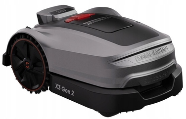 Робот-газонокосарка Sunseeker Elite X3 Gen 2, ширина зрізу 20 см, для ділянок до 800 м²