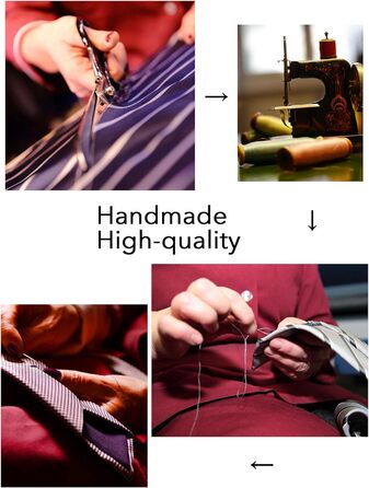 Чоловіча краватка та нагрудна хустинка JEMYGINS в клітинку, набір (темно-зелений)