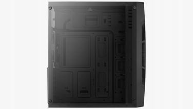Корпус Aerocool AeroGaming Project Stalon-A-BK-V1 Midi Tower, чорний