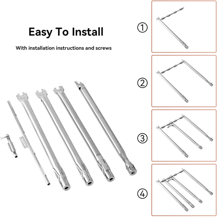 Рішітка для гриля Weber Spirit 300 серії (310 E310 320 S310 S320) з чавуну, замінна частина