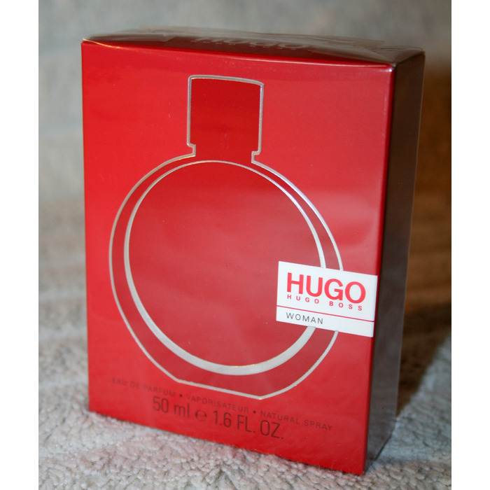 Парфумована вода Hugo Boss Hugo Woman (Red), 50 мл