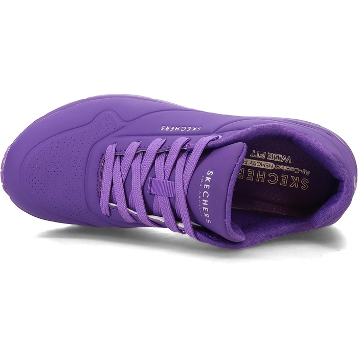 Кросівки Skechers UNO Night Shades для жінок (35 EU, фіолетовий)