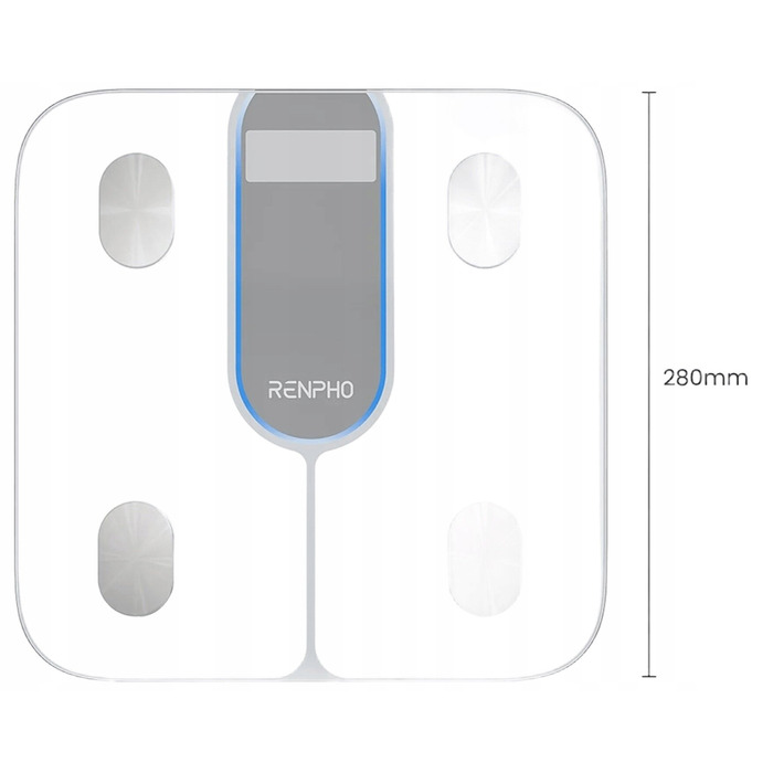 Ваги для ванної кімнати Renpho Elis 1C R-A033