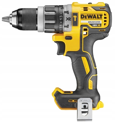 Дриль-викрутка з ударом DeWalt DCD796N 18V 70Nm, безщітковий двигун