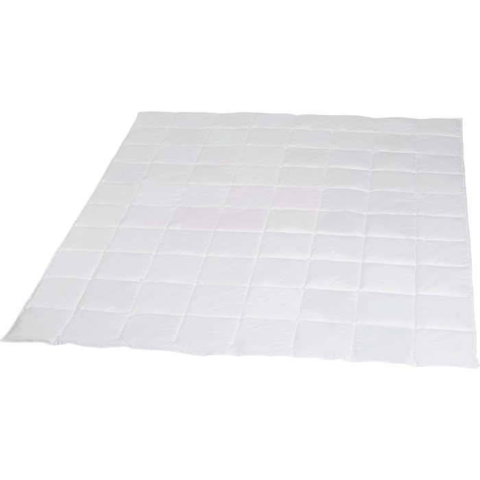 Ковдра пухова Böhmerwald Selection, легка, 135x200 см, 100% пух, антиалергенна, OEKO-TEX, для літа