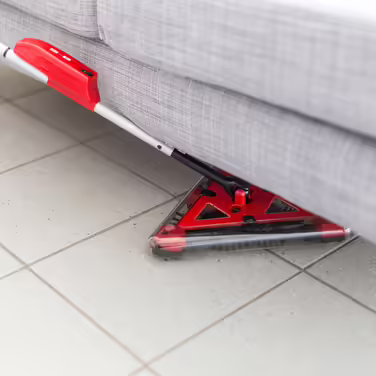 Relaxdays cordless dustpan