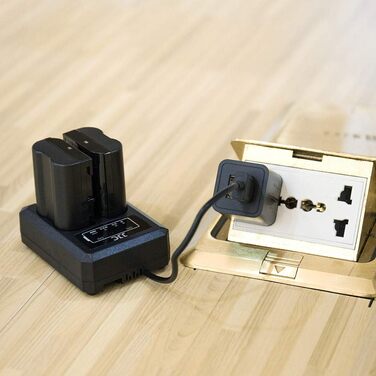 Зарядний пристрій JJC для камер Nikon (EN-EL15, EN-EL15a, EN-EL15b, EN-EL15c)