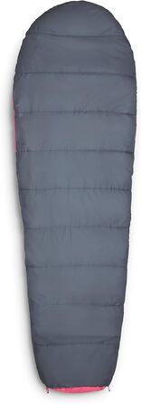 Спальний мішок Mumienschlafsack Rosa, 230x80 см - теплий та зручний для відпочинку