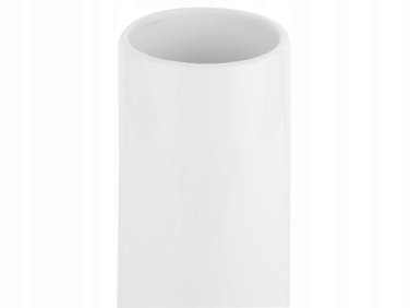 Керамічна ваза Beliani, 13 x 36 см