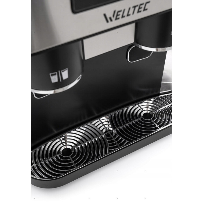 Льодогенератор Welltec ICE20 Pro, чорний, 380 Вт