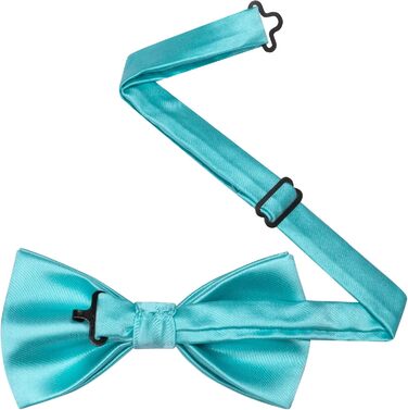 Набір краватки, кишенькового хустинки та запонок для чоловіків JEMYGINS (ясний блакитний)