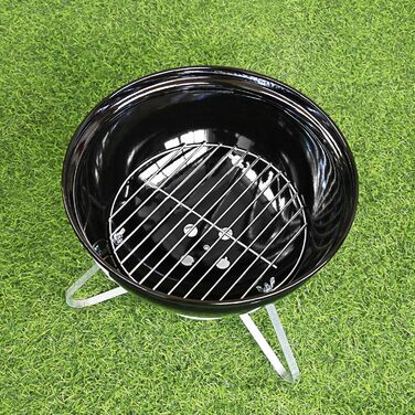 Решітка для гриля Kohlerost DIA 34 см для Weber One-Touch, Bar-B-Kettle, Smokey Mountain Cooker (7440)