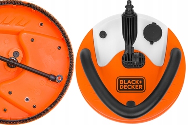 Мийка високого тиску BLACK+DECKER BXPW2000PE, 2000 Вт, 220 В, 5,5 л/хв