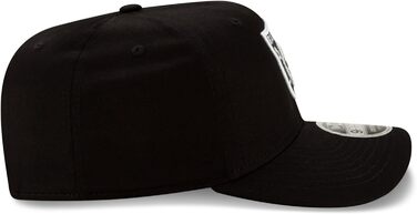 Кепка New Era Oakland Raiders 9fifty Stretch Snap NFL - Чорна (M-L)