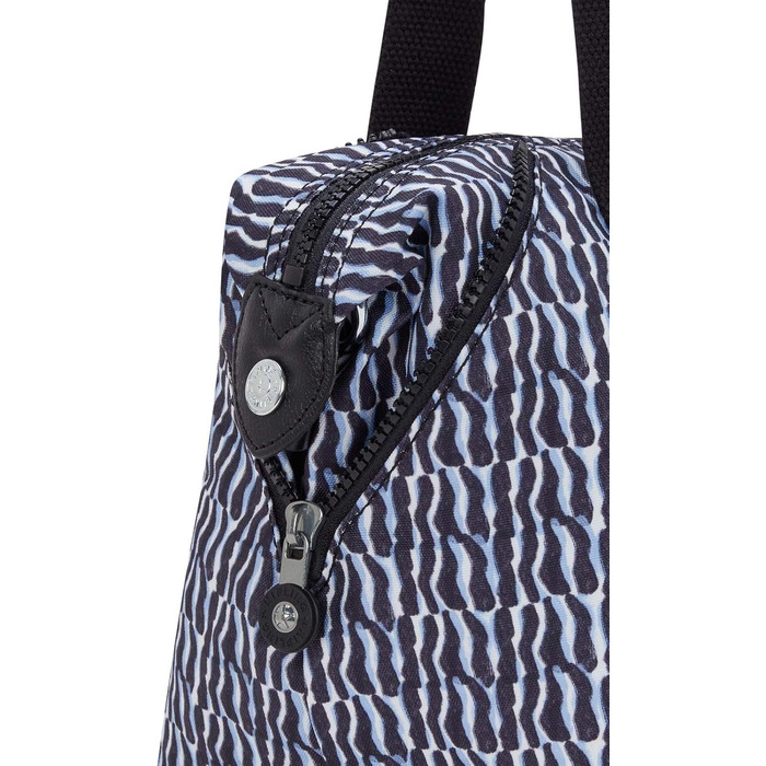 Сумка Kipling ART MINI Holiday Waves - оригінальна жіноча сумка через плече