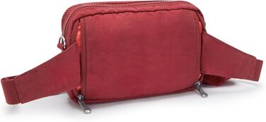 Сумка Kipling ABANU MULTI, червона, жіноча, нейлон