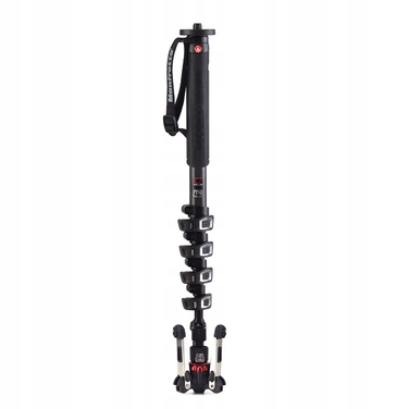 Монопод Manfrotto MVMXPROC5, 188 см, чорний