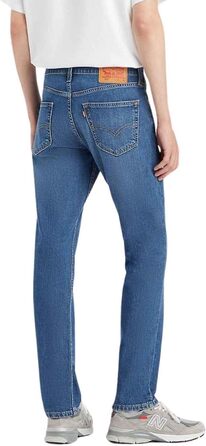 Джинси Levi's 501 Original Fit чоловічі, сині, 36W/34L, Wanna Go Back