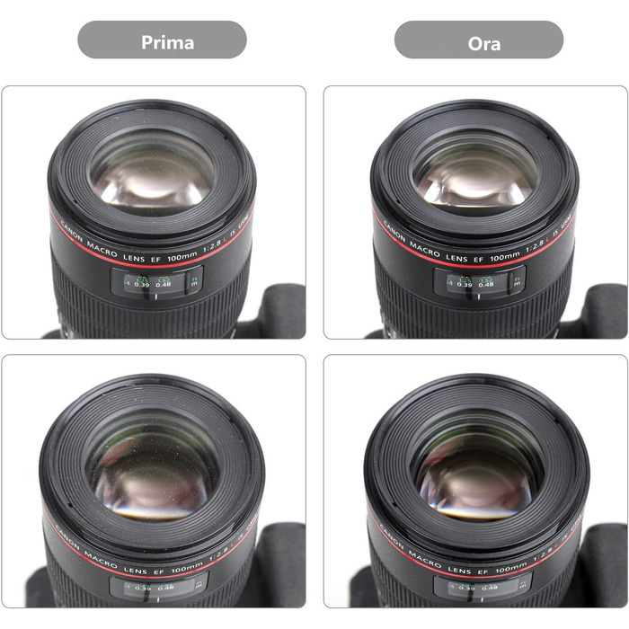 Набір для чищення об'єктивів Zacro 14 в 1 для камер (Nikon, Pentax, Sony, Samsung NX) та оптики