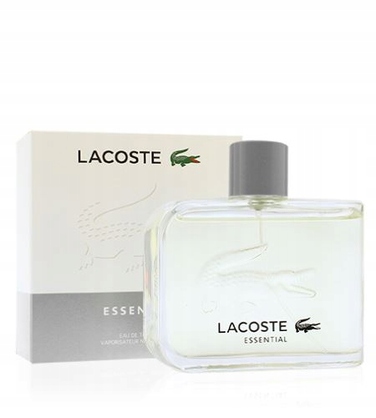 Туалетна вода Lacoste Essential, 125 мл