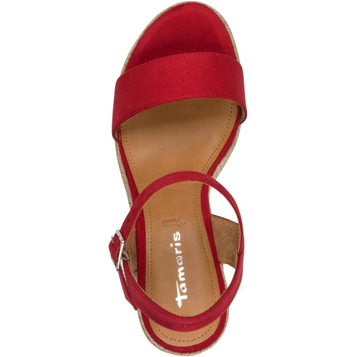 Босоніжки жіночі Tamaris Cherry з устілкою TOUCHit, 38 EU