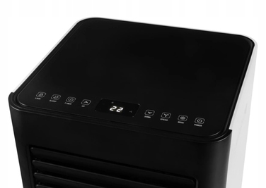Переносний кондиціонер Climative DUO WiFi 3кВт 3в1