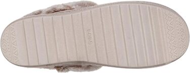 Skechers Bobs Cozy Kiss Paw Jams - Домашні тапочки для жінок, 40 EU, Коричневий/Багатобарвний