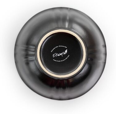 Набір посуду Elama, 16 предметів, кераміка, смарагдово-зелений (Jadegrün)