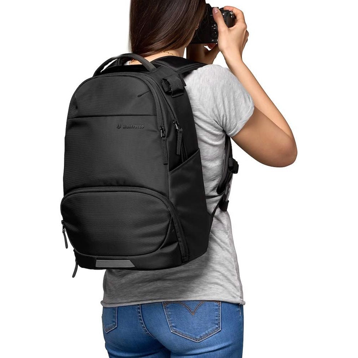 Рюкзак для камери Manfrotto Advanced Fast III з відділенням для ноутбука та аксесуарами, Active III Standard