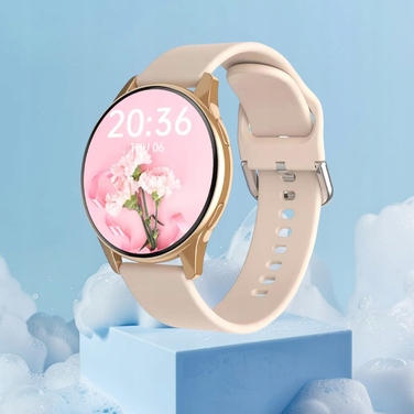 Жіночий смартгодинник Smart-Trend SMARTWATCH DAMSKI PRO T29, рожевий