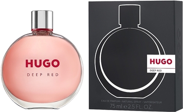 Парфумований спрей Hugo Boss Deep Red, 75 мл