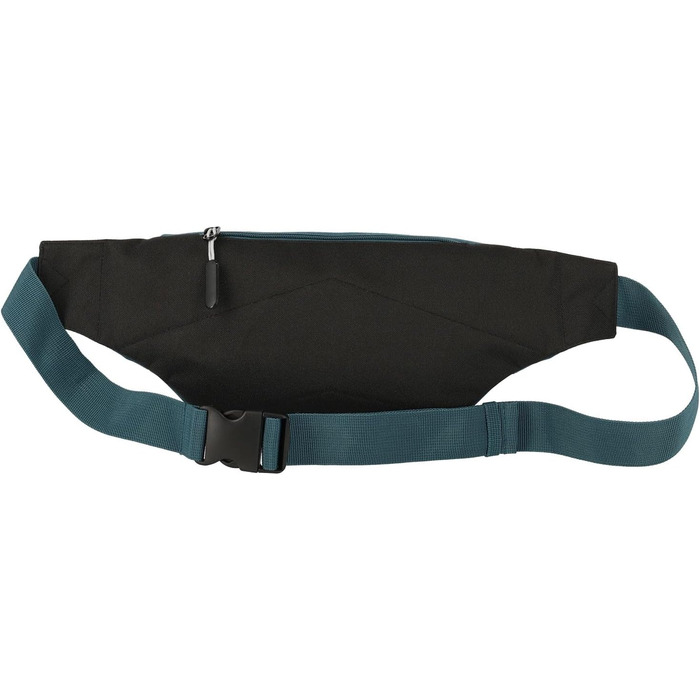 Сумка на пояс Travelite Kick Off: практична для подорожей та спорту, 30 см, 5 л, Petrol