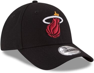 Дитяча кепка New Era NBA The League з регулюванням, логотип команди (2-4 роки, Miami Heat)