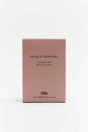 Жіноча парфумована вода ZARA Fields at Nightfall, 100 мл