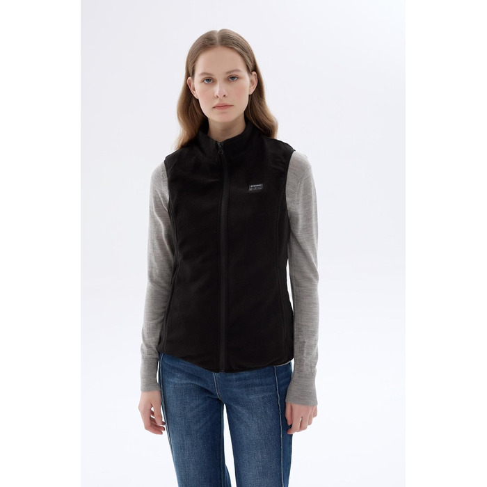 Електрична гріюча жилетка для жінок з Powerbank 16000mAh 7.4V - тепла жилетка для сноубордингу, катання на моториках та активного відпочинку