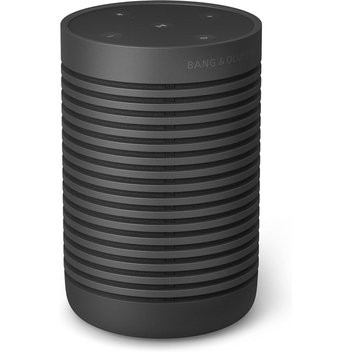 Портативна Bluetooth колонка Bang & Olufsen Beosound Explore – водонепроникна, 360° звук, 27 годин роботи, USB-C, чорний антрацит