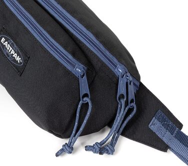 Сумка EASTPAK Doggy Bag чорного кольору, універсальний розмір