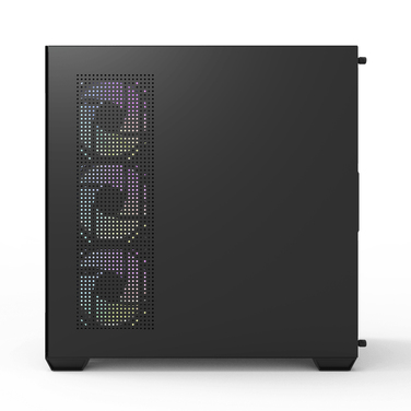 Корпус DarkFlash DS900 Black Midi Tower, чорний