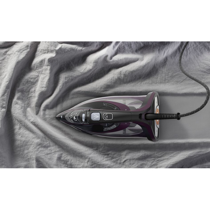 Парова праска Tefal Ultimate Pure FV9835E0 3000 Вт