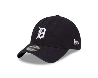 Кепка бейсбольна New Era MLB Core Classic 9twenty Detroit Tigers (унісекс, оригінал)