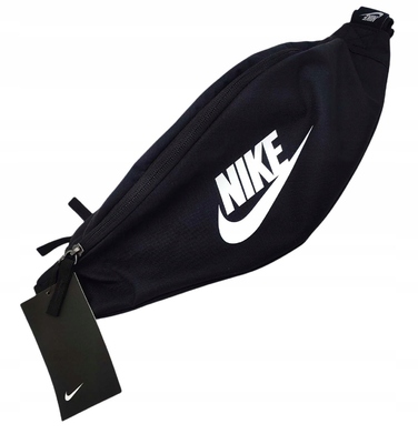 Поясна сумка Nike Heritage Hip Pack, чорна